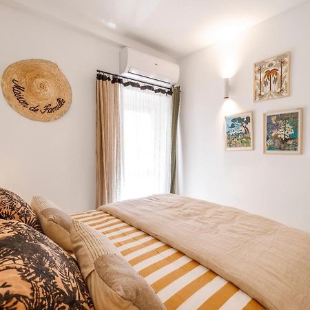 Nice Renting - Neuve - Luxury Triplex Old Town Massena Garibaldi - 4 Bedroom - Ac Dış mekan fotoğraf