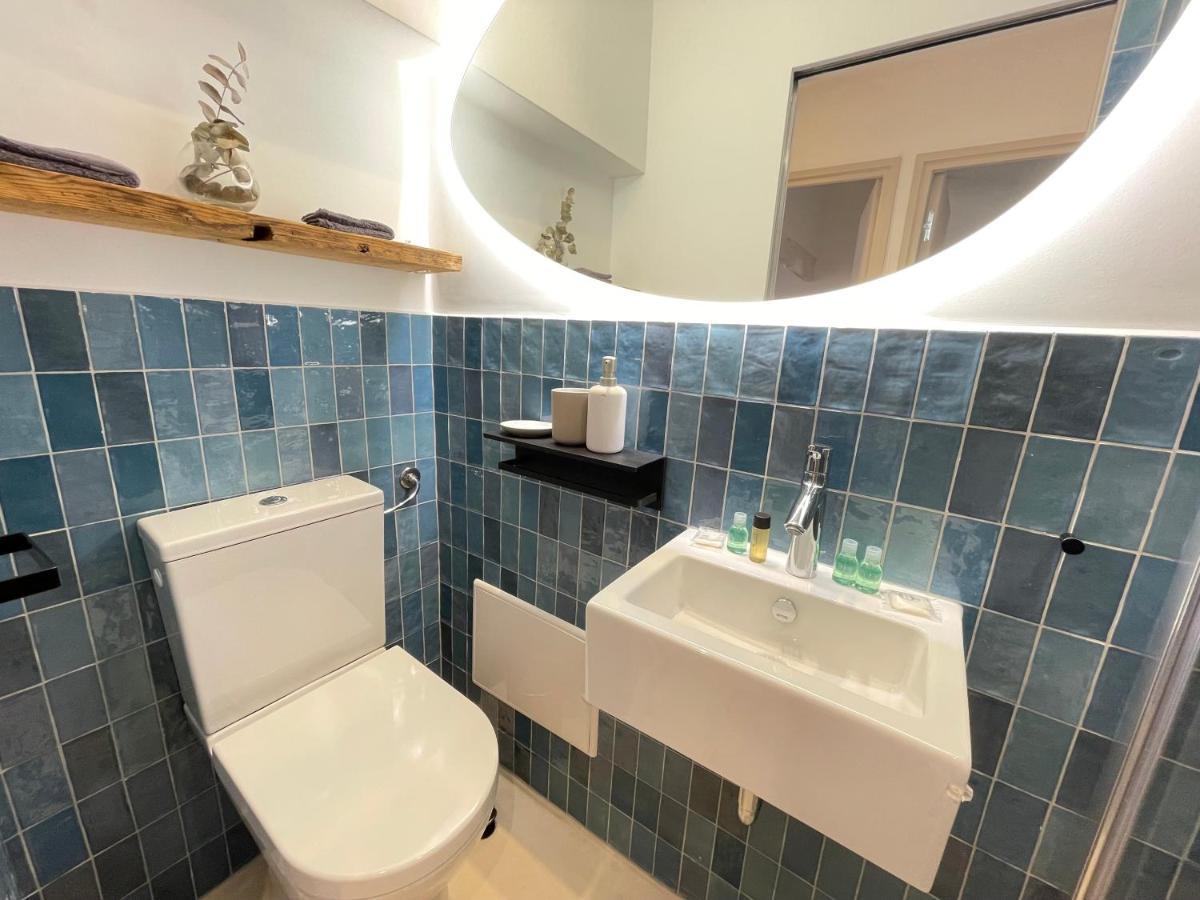 Nice Renting - Neuve - Luxury Triplex Old Town Massena Garibaldi - 4 Bedroom - Ac Dış mekan fotoğraf